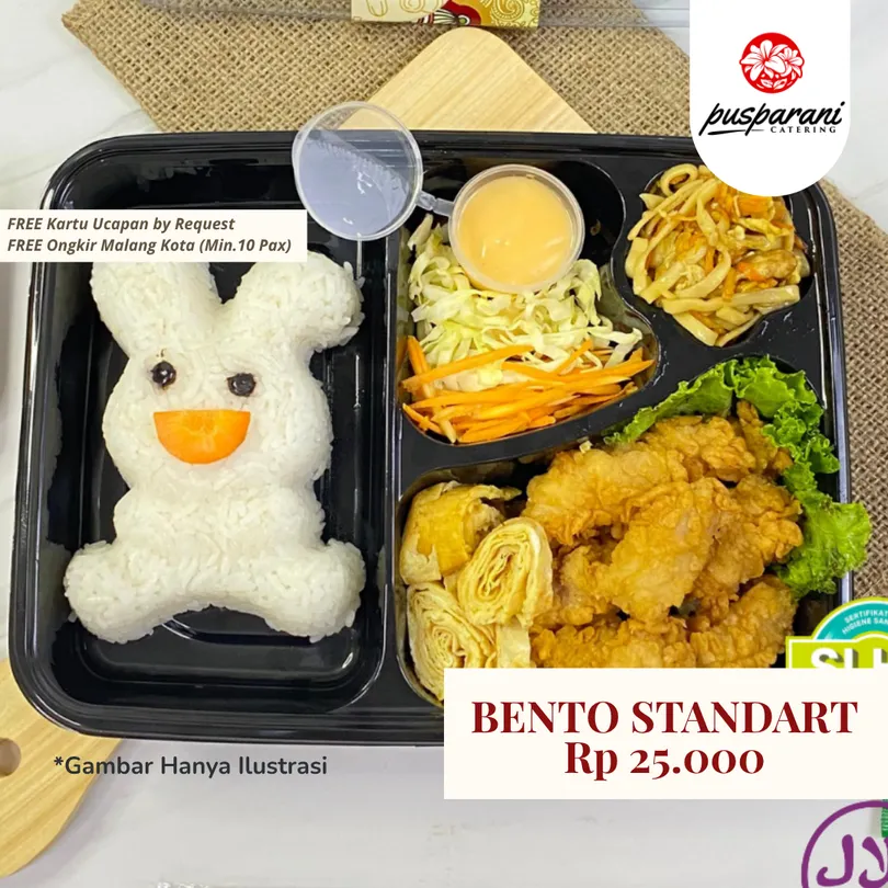BENTO STANDART
